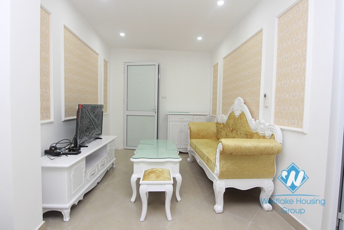 A cozy apartment for rent in Dong Da District, Hanoi